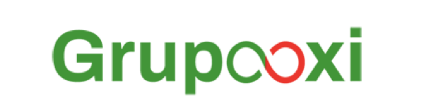 logogrupoxi logogrupoxi