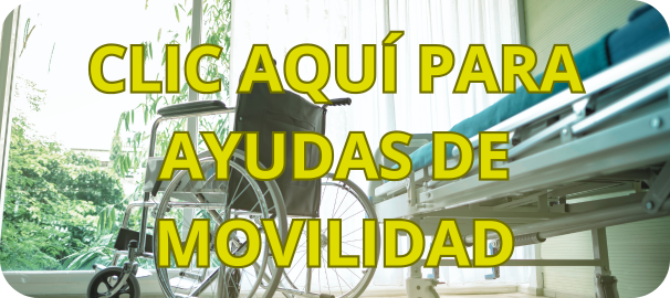 AYUDAS DE MOVILIDAD Y CONFORT Alquiler y venta movilidad y confort